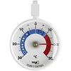 TFA Koelkast / diepvries thermometer analoog - Ø 72 mm