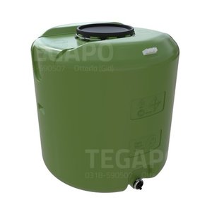 ACD watertank 1000 liter groen