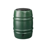 thumb-Harcostar regenton 114 liter groen-1