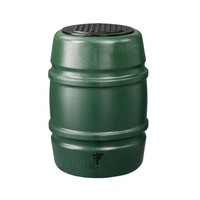 thumb-Harcostar regenton 168 liter groen-1