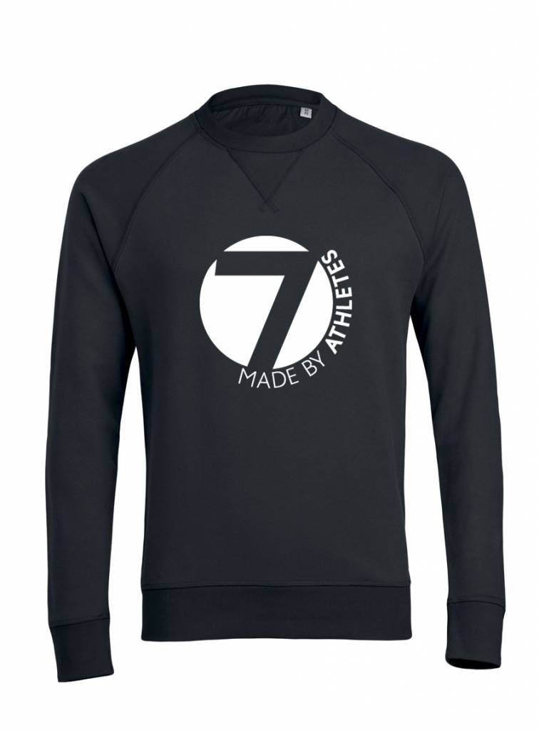 SWEATSHIRT MBA VROUWEN ZWART