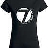 CLASSIC MBA WOMEN TEE   BLACK