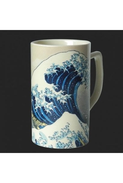Mug Hokusai The Great Wave of Kanagawa