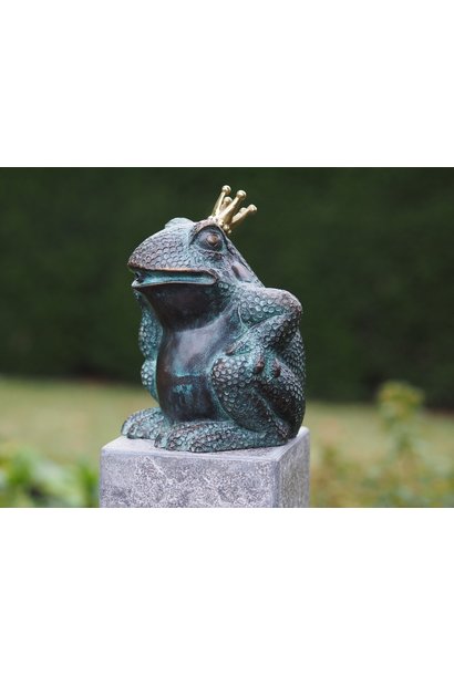 King frog