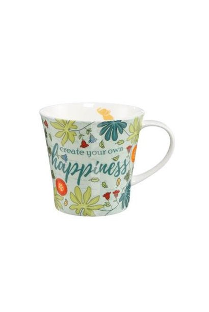 Happyness - Coffee-/Tea Mug