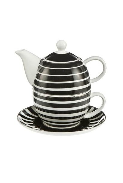Stripes - Tea for One