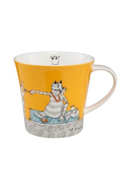 fur meine Katze - Coffee-/Tea Mug