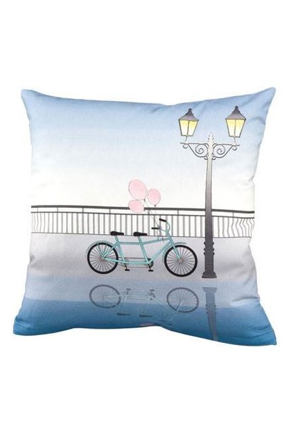 Bicycle - Cushion Cover