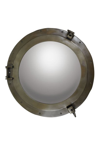 Lounge Porthole Mirror, Large