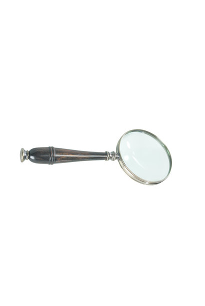 Magnifying Glass, Bronzed