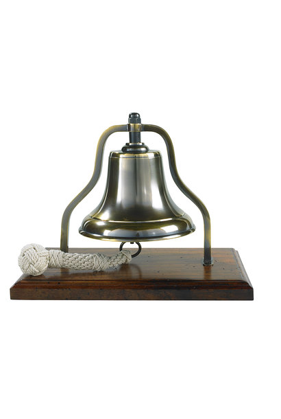 Purser's Bell, Silber