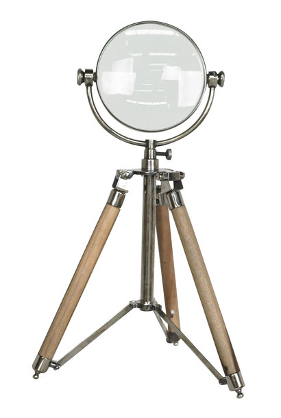Magnifying Glass With Tripod