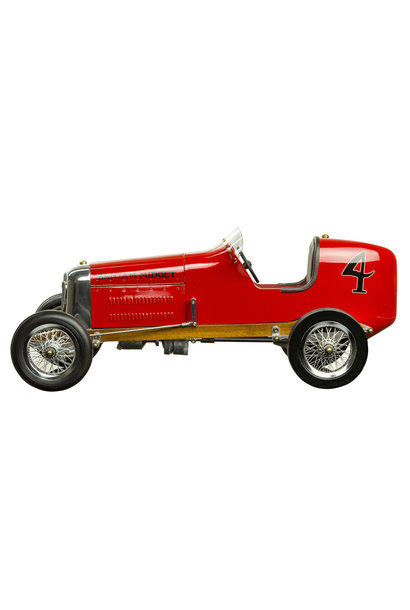 Bantam Midget, Rood