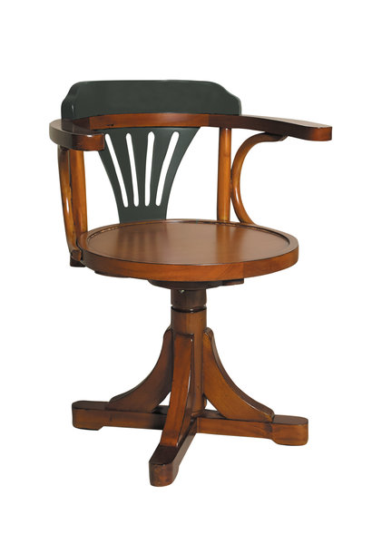Purser's Chair, Grau & Honig