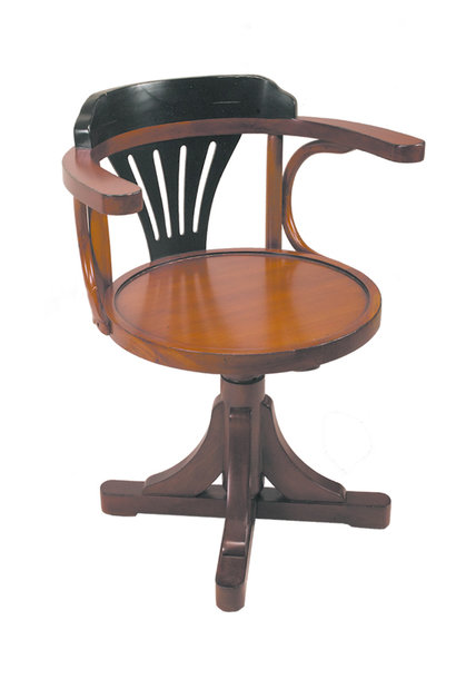 Purser's Chair, Schwarz & Honig