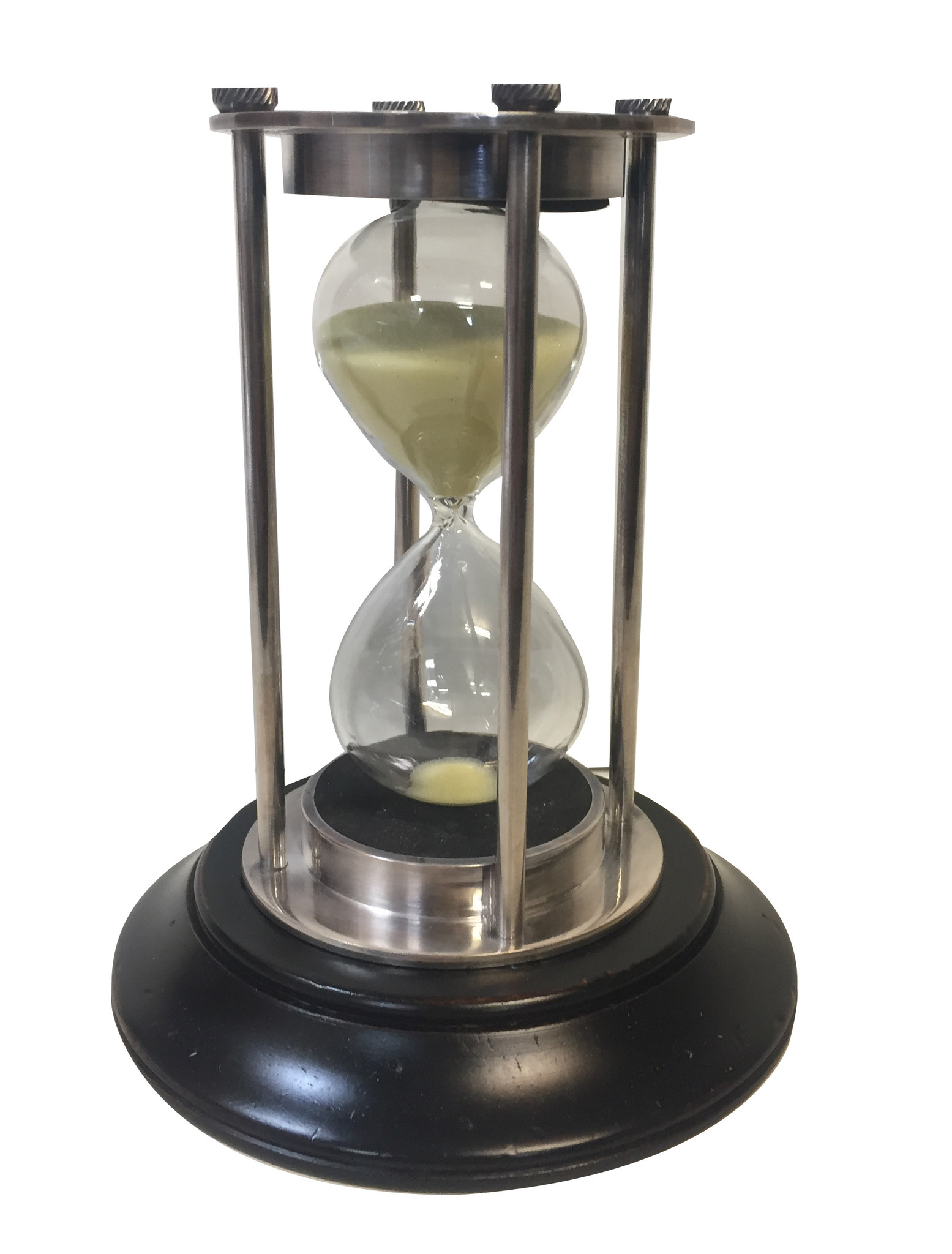 minute hourglass