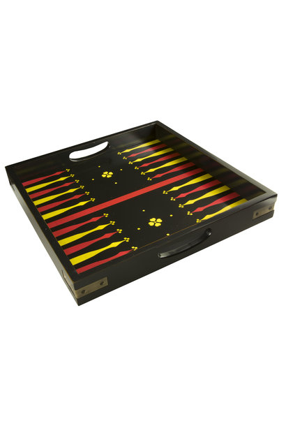 Backgammon Tray*