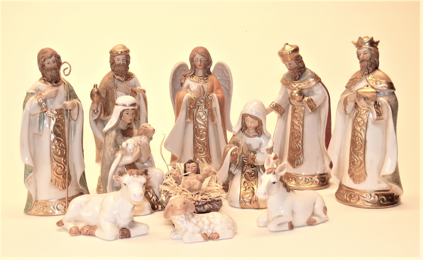 Nativity Set  11 - delig-1
