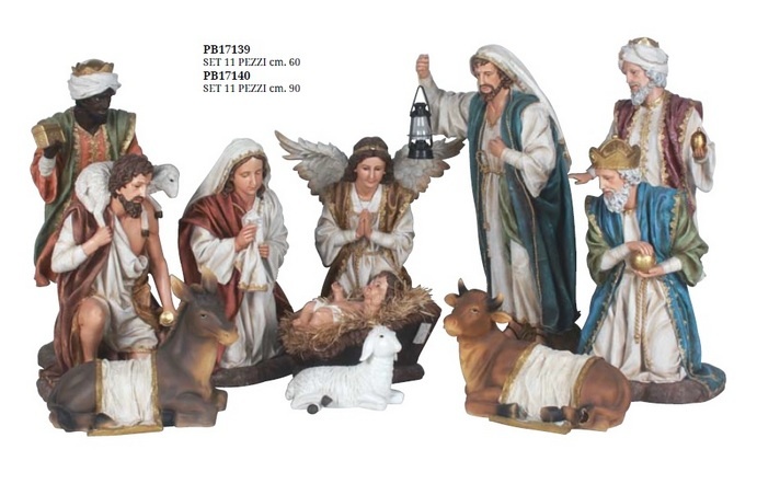 Christmas Classic Large Nativity Scene 60 En 90 Cm Heartofart The Art Of Giving Christmas Classic Large Nativity Scene 60 En 90 Cm Heartofart The Art Of Giving