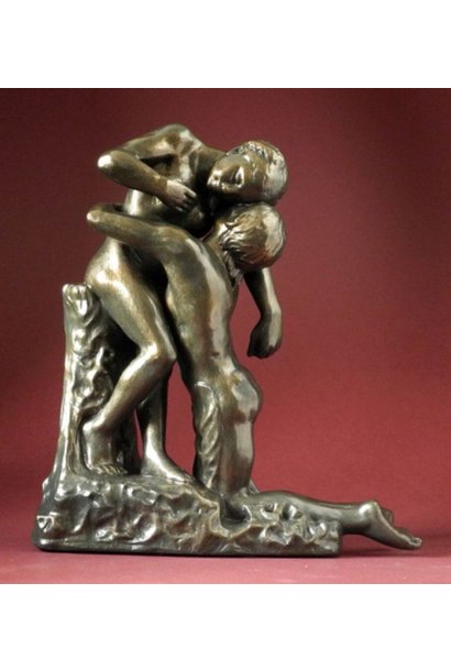 Figurine Sakountala Ou L Abandon Camille Claudel Heartofart The Art Of Giving