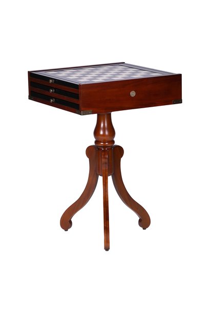 Side Table w/Game Board