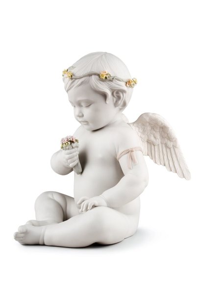 Himmlischer Engel Figurine