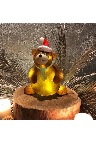 CHRISTMAS BEAR