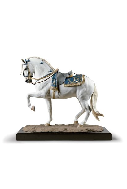 Spanish pure breed Sculpture