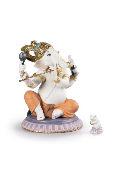 Ganesha mit Bansuri (Limitierte Auflage)