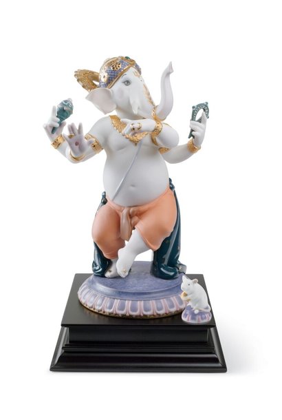 Dancing Ganesha (limited edition)