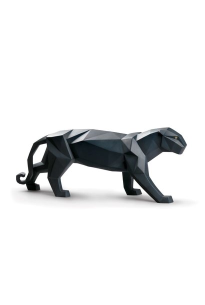 Panther (matte black)