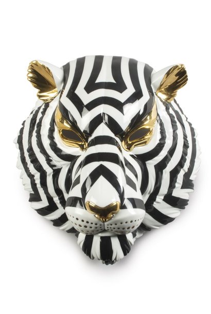 Tigermaske