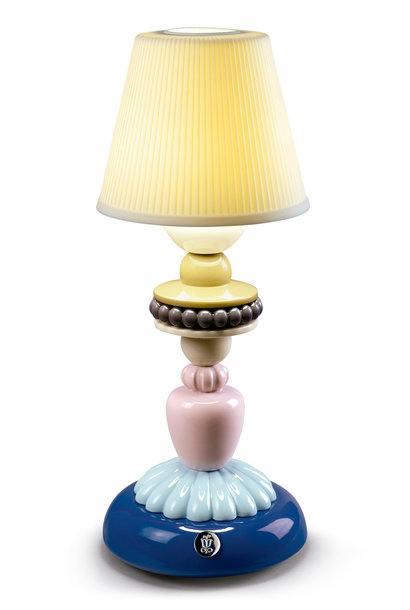 Sunflower Firefly lamp (blue)