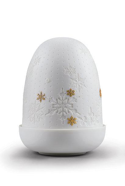 Snowflakes Dome lamp