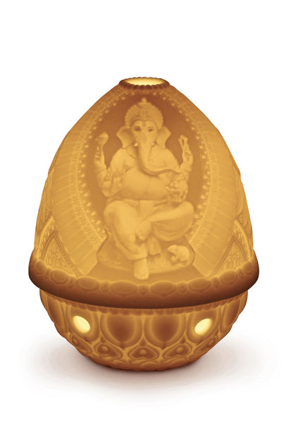 Lord Ganesha Lithophanie