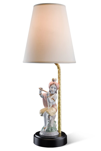 Lord Krishna Table Lamp