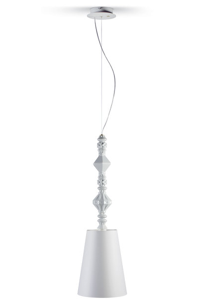Belle de Nuit Ceiling Lamp II. White