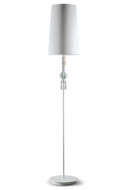 Belle de Nuit Floor Lamp I. White
