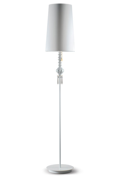 Belle de Nuit Staande Lamp I. Wit