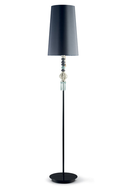 Belle de Nuit Floor Lamp I. Black