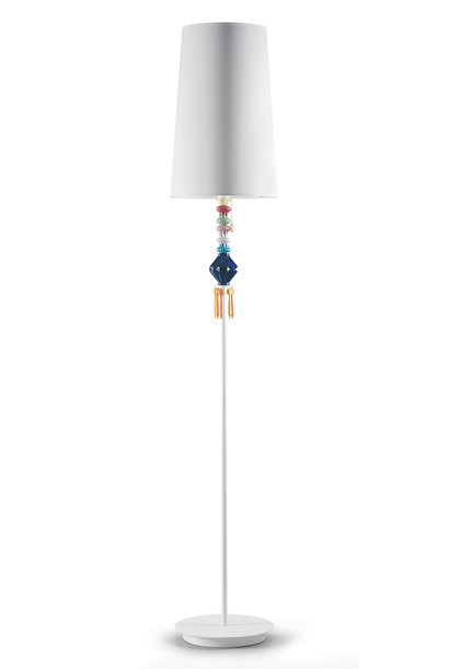 Belle de Nuit Floor Lamp I. Multicolor