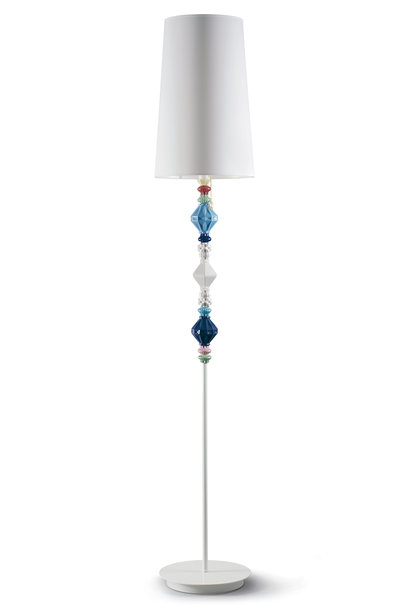 Belle de Nuit Floor Lamp II. Multicolor