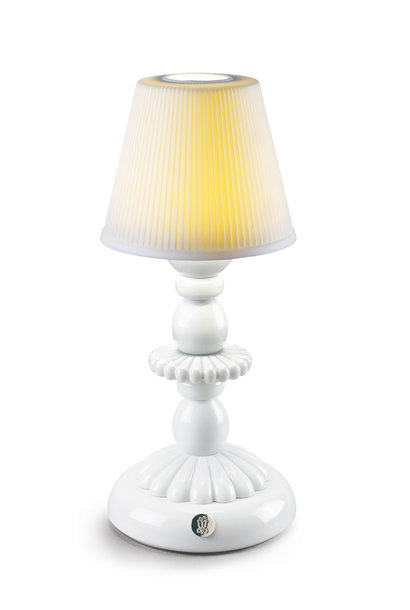 Lotus Firefly lamp (white)