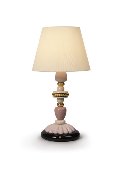 Firefly tafellamp (roze-goud)