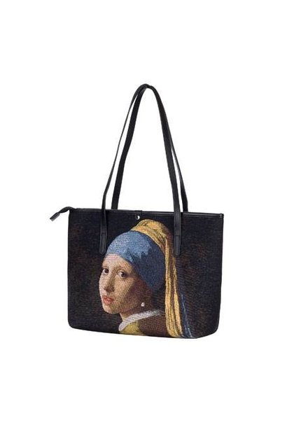 Jan Vermeer - "Mädchen mit dem Perlenohrring"