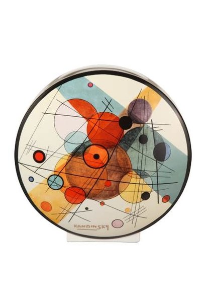 Wassily Kandinsky - Kreise im Kreis