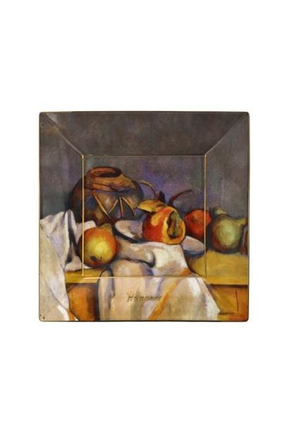 Paul Cezanne - Stillleben mit Birnen