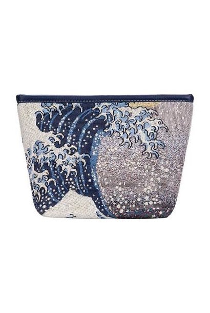 Katsushika Hokusai - Die Welle