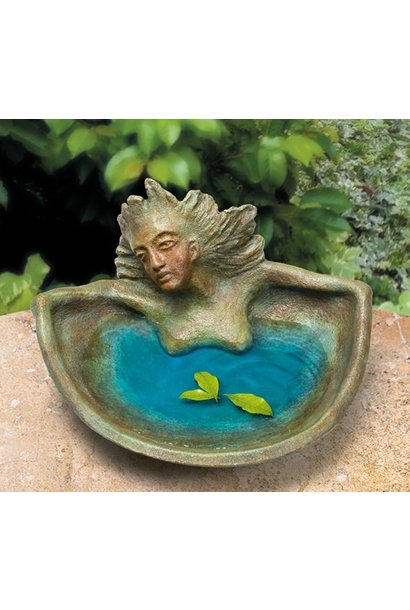 Mermaid bowl (bottom)