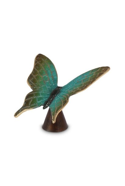 Bronze Schmetterling